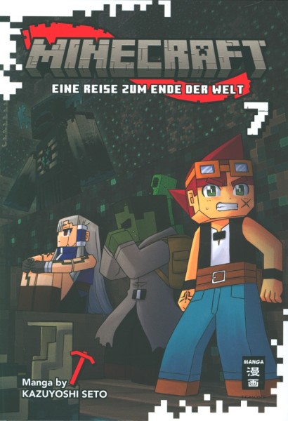 Minecraft: Eine Reise zum Ende der Welt 07