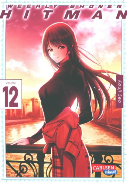 Weekly Shonen Hitman 12