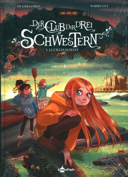 Club der drei Schwestern 3