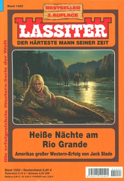 Lassiter 3. Auflage 1922