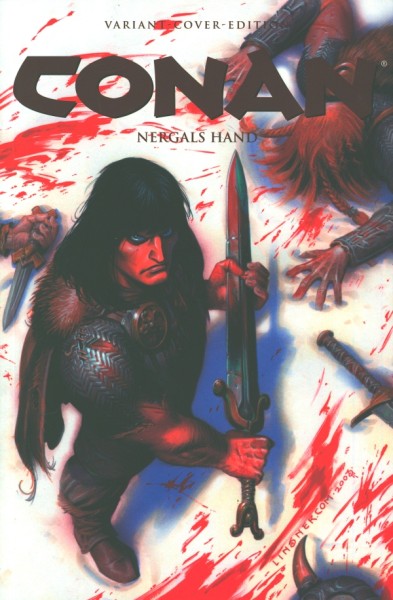 Conan (Panini, Br., 2006) Variant Nr. 11