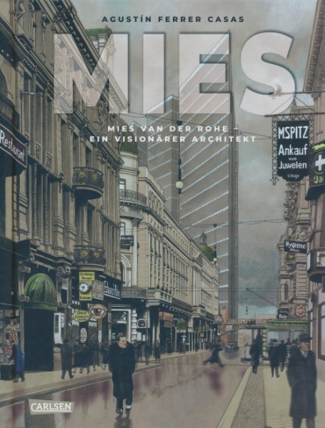 MIES - Mies van der Rohe