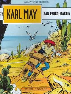 Willy Vandersteens Karl May 75
