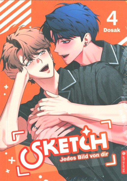 Sketch - Jedes Bild von dir 04