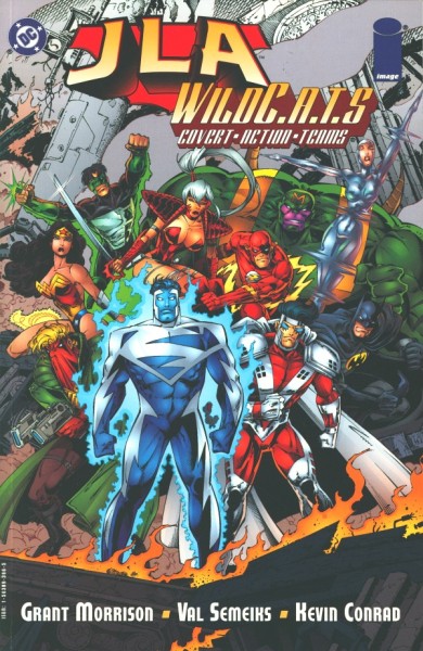 JLA/WildC.A.T.S (1997) SC (one-shot)