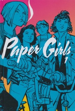 Paper Girls (Crosscult, B.) Nr. 1-6