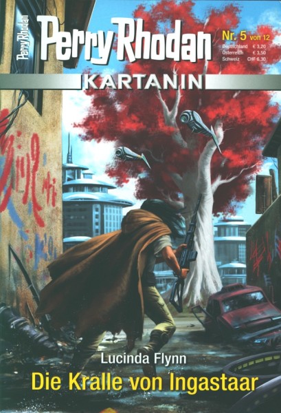 Perry Rhodan Kartanin 05