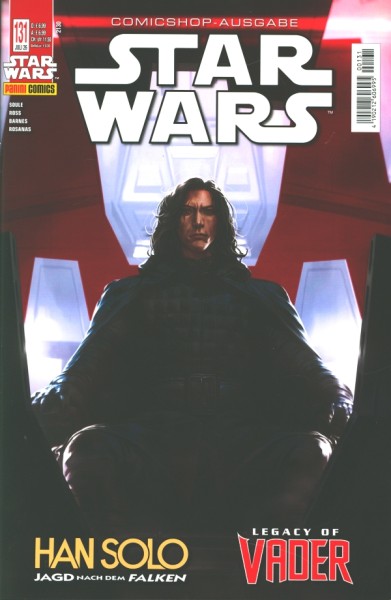 Star Wars Heft (2015) 131 Comicshop-Ausgabe