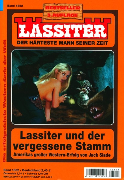 Lassiter 3. Auflage 1852