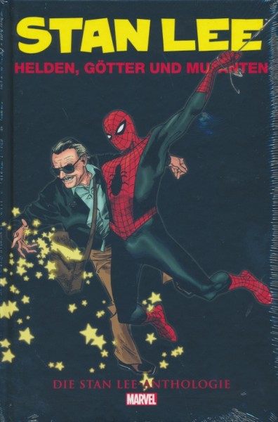 Stan Lee Anthologie (Panini, B.) Helden, Götter und Mutanten
