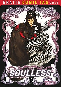 Gratis-Comic-Tag 2013: Soulless