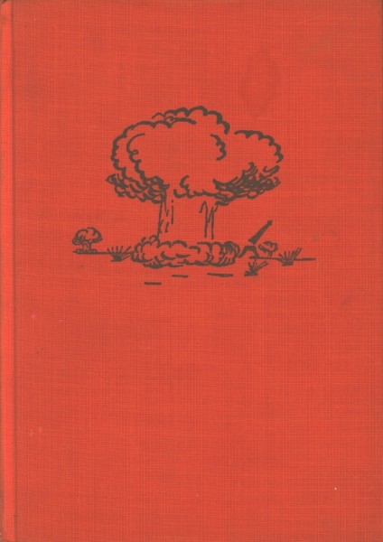 Barjavel, Renée Leihbuch Sintflut der Atome (Weiss)