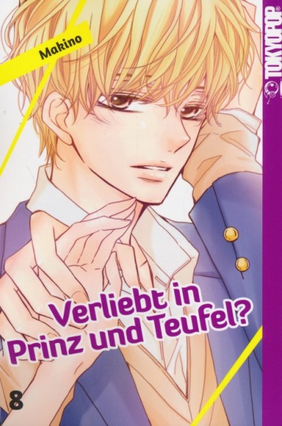 Verliebt in Prinz und Teufel 08