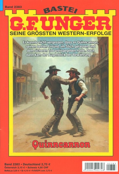 G.F. Unger 2383