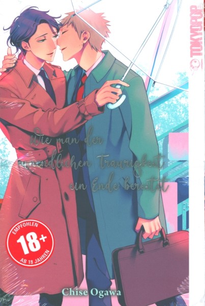 Wie man der unendlichen Traurigkeit ein Ende bereitet