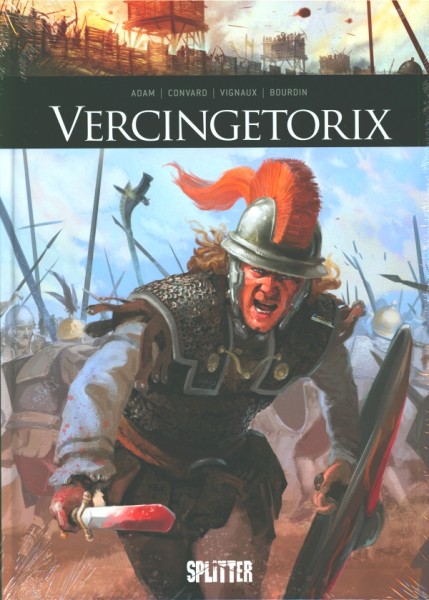 Historische Persönlichkeiten: Vercingetorix