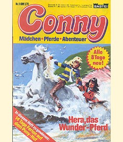 Conny (Bastei, Gb.) Nr. 1-20