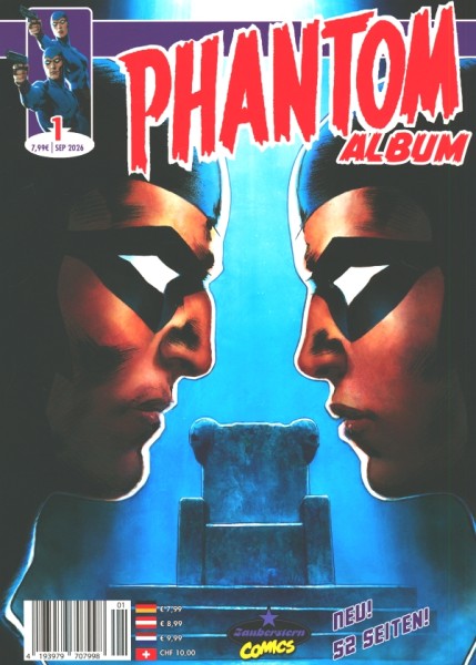 Phantom Album 01 Cover B