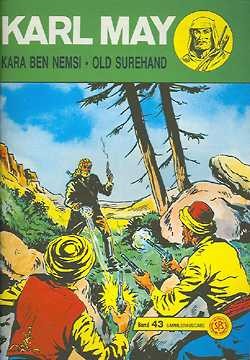 Winnetou Großband 43