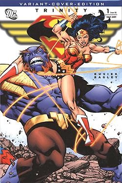 Trinity (Panini, Br.) Nr. 1 Variant Cover