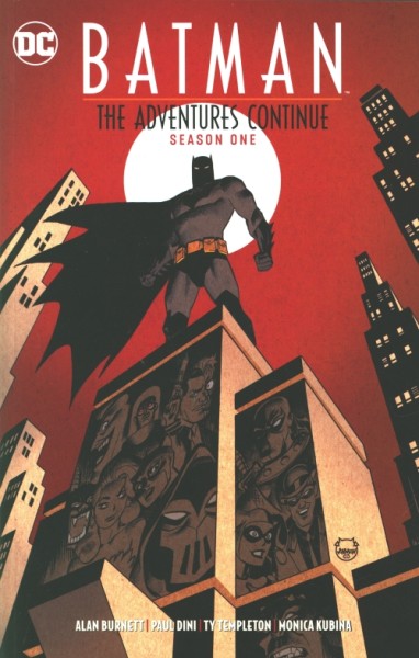 Batman: The Adventures Continue Season One SC