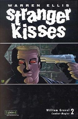 Stranger Kisses (Tilsner, Br)