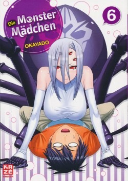 Monster Mädchen 06