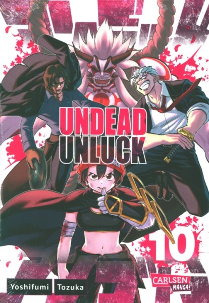 Undead Unluck 10