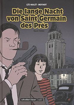 Nestor Burma: Die lange Nacht von Saint Germain des Prés