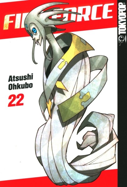 Fire Force 22