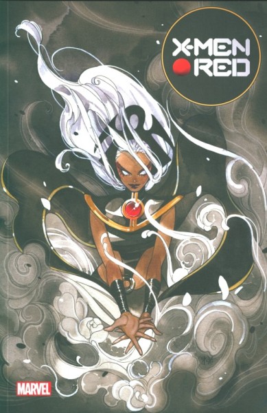 X-Men: Red (2023) 01 Variant A