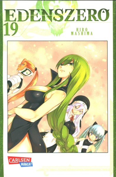 Edens Zero 19