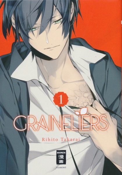 Graineliers (EMA, Tb.) Nr. 1-3