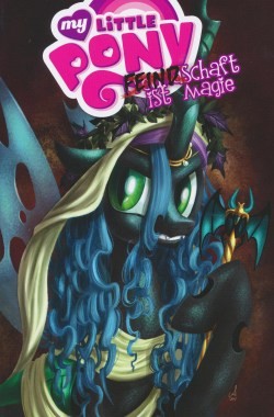 My Little Pony (Panini, Br.) Feindschaft ist Magie