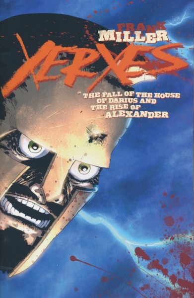 US: Xerxes: The Fall of the House of Darius and The Rise of Alexander 2