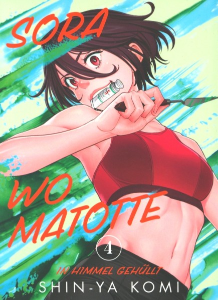 Sora Wo Matotte 04