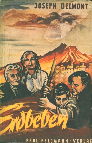 Delmont, Joseph Leihbuch Erdbeben (Feldmann)