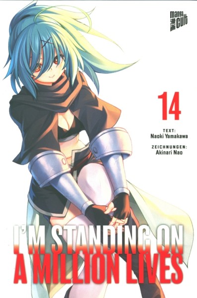 I'm Standing on a Million Lives 14