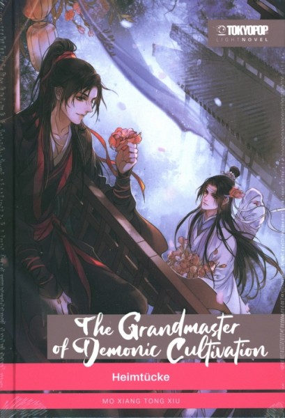 The Grandmaster of Demonic Cultivation 2 - Light Novel HC