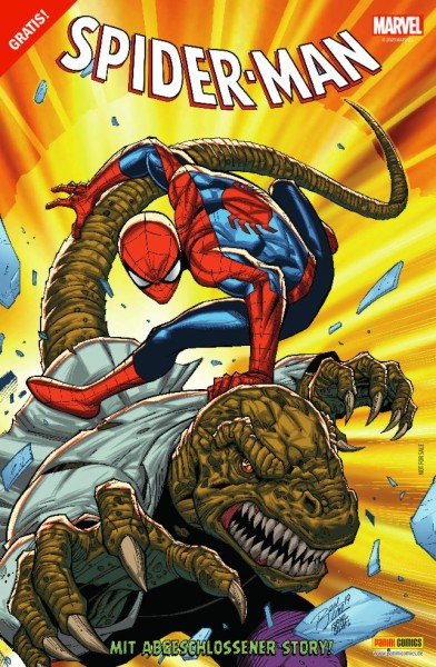Marvel Tag Gratis-Comic (Panini, Gb.) 2023 Spider-Man