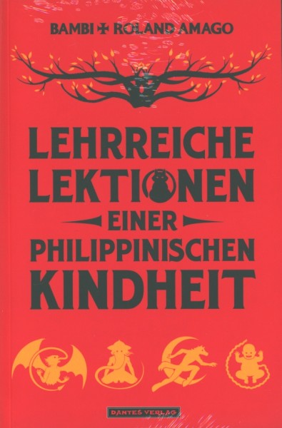 Lehrreiche Lektionen einer philippinischen Kindheit