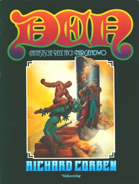 Den (Volksverlag, Br.) 1. Auflage Nr. 1-2