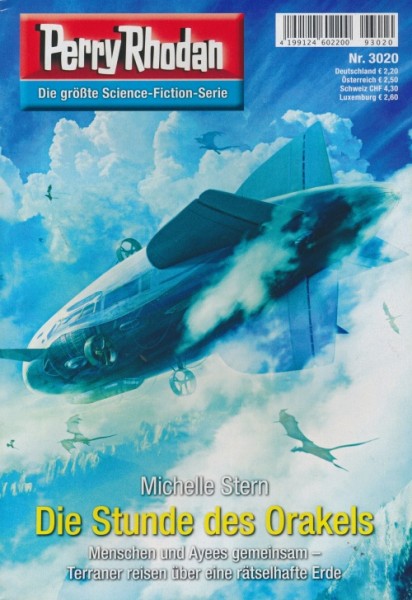 Perry Rhodan 3020