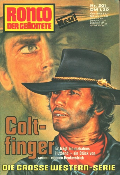 Ronco (Pabel) Nr. 201-480