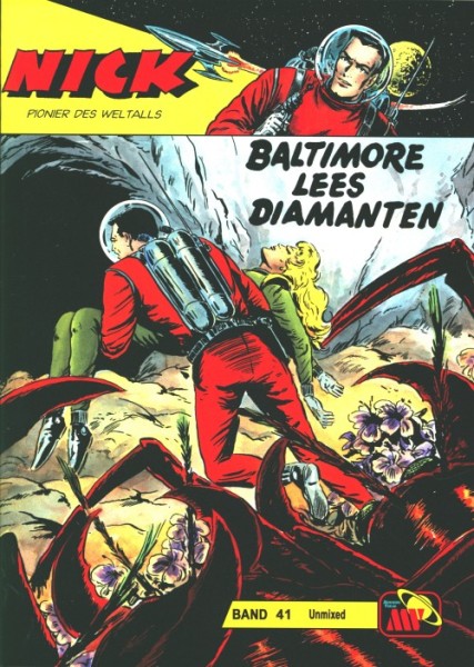 Nick Großband Unmixed 41