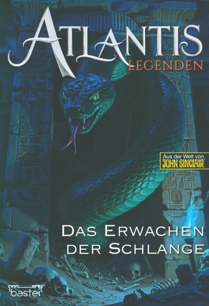 Atlantis Legenden Staffel 2 Nr. 3