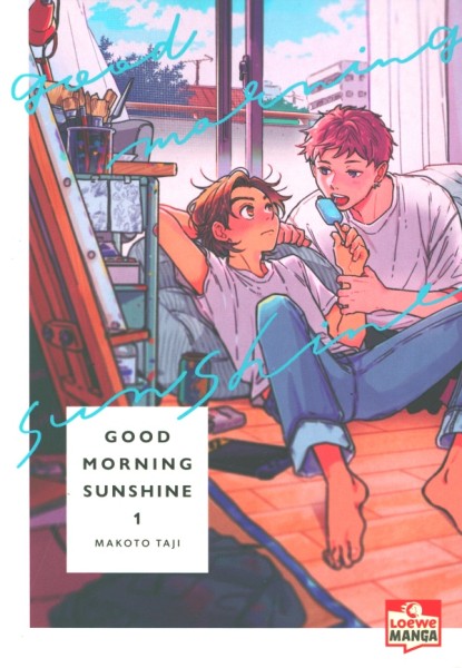 Good Morning Sunshine 01