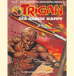 Trigan (Gevacur, Br.) Nr. 2-5