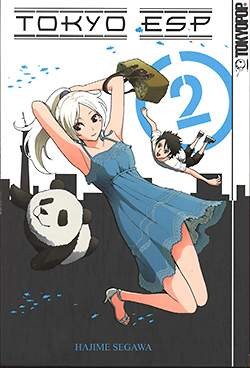 Tokyo ESP 02