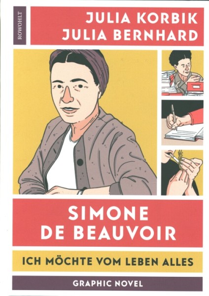 Simone de Beauvoir